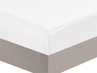 مفرش ستونيا صيفي فاخر مزدوج من خامة القطن المطرز (...