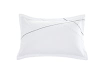 مفرش فيلكس صيفي مزدوج مطرز 7 قطع