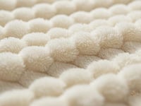 بطانية دفء شتوي سادة مقاس مفرد