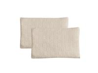 مفرش ايفلين صيفي مفرد من نسيج الجاكار 4 قطع