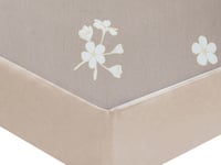 مفرش هانا صيفي مفرد ونص من خامة القطن 4 قطع