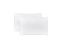 مفرش نيلسون فندقي مفرد 5 قطع - أبيض