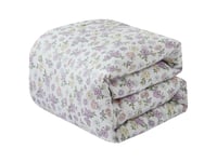 مفرش هانا صيفي مزدوج من خامة القطن 6 قطع