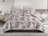 مفرش صوفي صيفي مزدوج 6 قطع