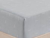 بيت لحاف كوزي صيفي بدون حشوة مفرد من خامة القطن 4...