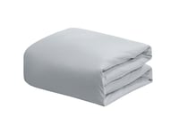 مفرش مارسيا فندقي مزدوج 7 قطع - رمادي