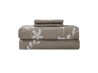 بيت لحاف عليا صيفي بدون حشوة مفرد ونص من خامة القط...