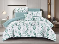 مفرش جيمي صيفي مزدوج - 7 قطع