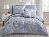 مفرش جالا صيفي مزدوج 7 قطع