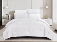 مفرش كول صيفي مفرد ونص - 4 قطع