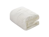 مفرش إي صيفي مزدوج مطرز 7 قطع