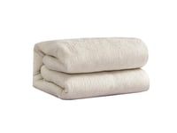 مفرش ايفلين صيفي مفرد من نسيج الجاكار 4 قطع