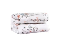 بيت لحاف فاي صيفي بدون حشوة مفرد ونص 4 قطع