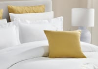 مفرش سيندي صيفي مزدوج من خامة القطن المطرز 9قطع