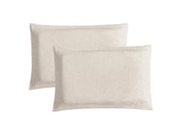 مفرش ايفلين صيفي مفرد من نسيج الجاكار 4 قطع