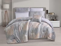 مفرش إزرا صيفي مفرد من نسج التنسيل 4 قطع