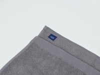 منشفة فيكا القياسية من خامة القطن - رمادي