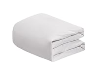 مفرش مارسيا فندقي مفرد 5 قطع - خزامى فاتح