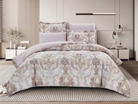 مفرش هاردي صيفي مزدوج 6 قطع