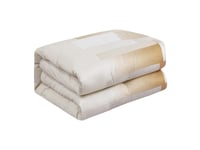 مفرش جولدن صيفي مزدوج قطن تنسل 6 قطع