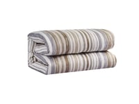 مفرش كيسي صيفي مفرد - 4 قطع