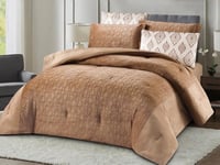 مفرش كاميلي شتوي مزدوج 6 قطع