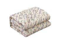 مفرش رفيف صيفي مزدوج فاخر من خامة القطن 6 قطع (300...