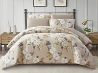 مفرش آيلا صيفي مزدوج من خامة القطن 6 قطع