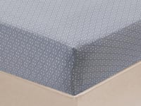 بيت لحاف كوزي صيفي بدون حشوة مزدوج من خامة القطن 4...