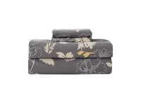 بيت لحاف عليا صيفي بدون حشوة مزدوج من خامة القطن 4...