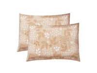 بيت لحاف هاردي صيفي بدون حشوة مزدوج 4 قطع