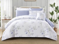 مفرش هانا صيفي مزدوج من خامة القطن 7 قطع