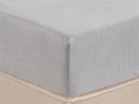 بيت لحاف كوزي صيفي بدون حشوة مفرد من خامة القطن 4...