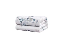 مفرش كول صيفي مفرد - 4 قطع