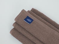 منشفة سيلفا القياسية من خامة القطن - بني