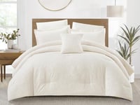 مفرش جودي صيفي مزدوج - 7 قطع