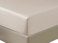 مفرش ألين صيفي مفرد ونص من خامة القطن المطرز 5 قطع