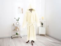 روب استحمام كورال أوف وايت - XL