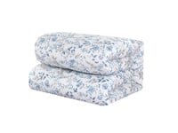 مفرش لوكاس صيفي مفرد ونص من خامة القطن 4 قطع