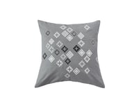 مفرش جالينا صيفي مفرد ونص خامة قطنية مطرزة 5 قطع