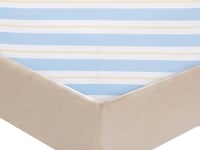 مفرش هانا صيفي مفرد من خامة القطن 4 قطع