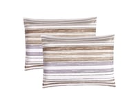 بيت لحاف فاي صيفي بدون حشوة مزدوج 4 قطع