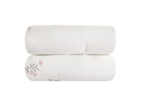 مفرش إي صيفي مزدوج مطرز 9 قطع