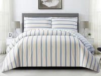 بيت لحاف عليا صيفي بدون حشوة مزدوج من خامة القطن 4...