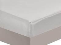 مفرش إي صيفي مفرد ونص مطرز 5 قطع