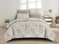 مفرش كول صيفي مزدوج - 6 قطع