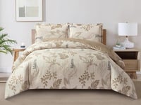 بيت لحاف عليا صيفي بدون حشوة مفرد ونص من خامة القط...