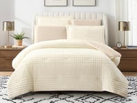 مفرش كايا شتوي مزدوج 6 قطع