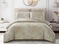 مفرش هَفهف صيفي مفرد من خامة تنسل 4 قطع