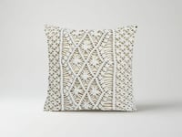 خدادية ديكور مطرزة مقاس 45*45 سم